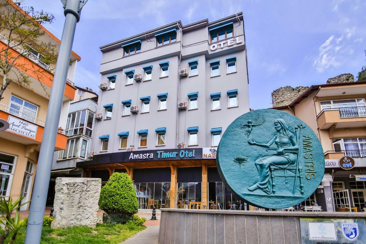 Amasra Timur Otel Eksteriør bilde