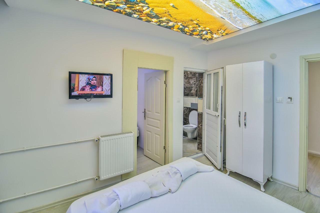 Amasra Timur Otel Eksteriør bilde