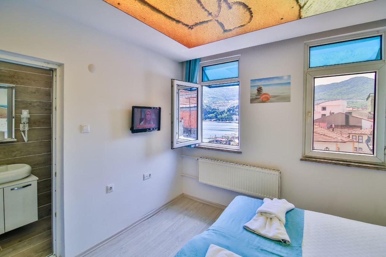 Amasra Timur Otel Eksteriør bilde
