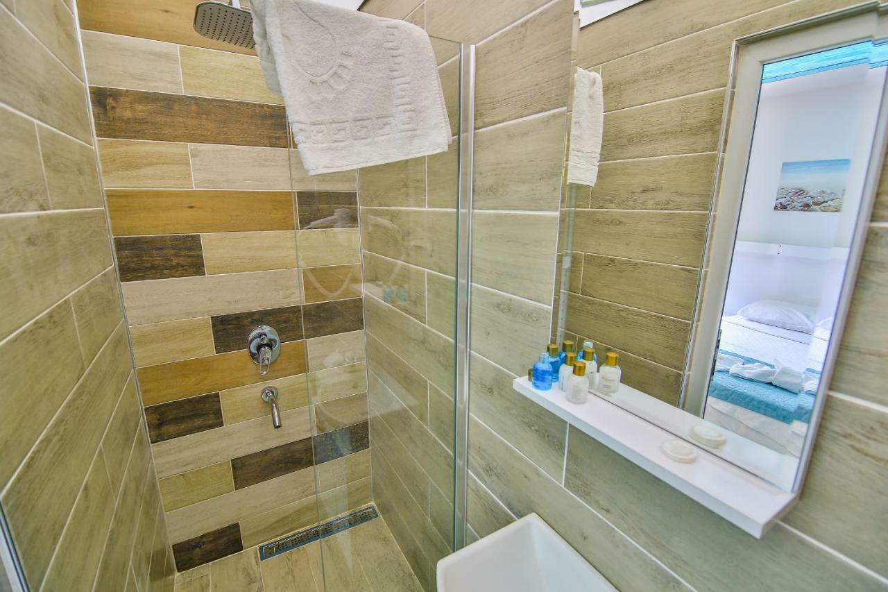 Amasra Timur Otel Eksteriør bilde