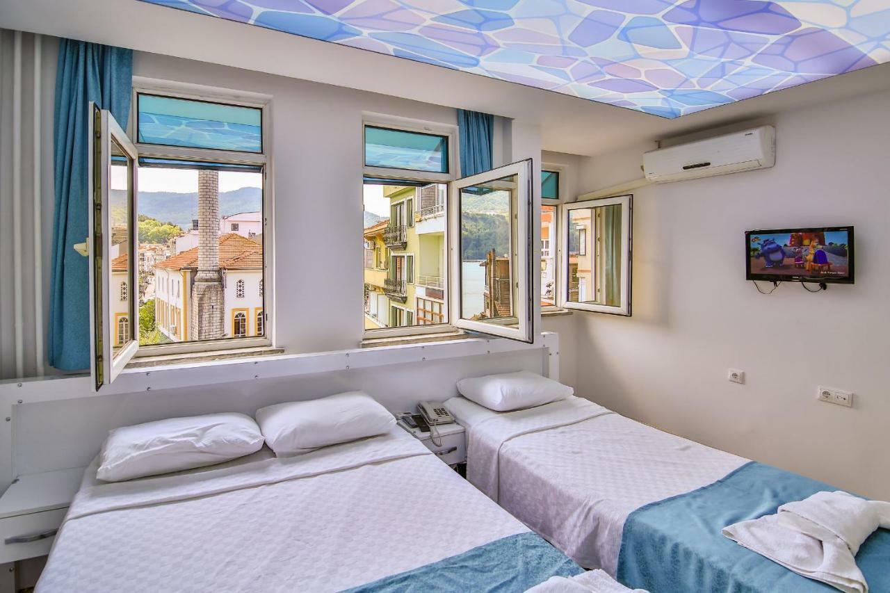 Amasra Timur Otel Eksteriør bilde