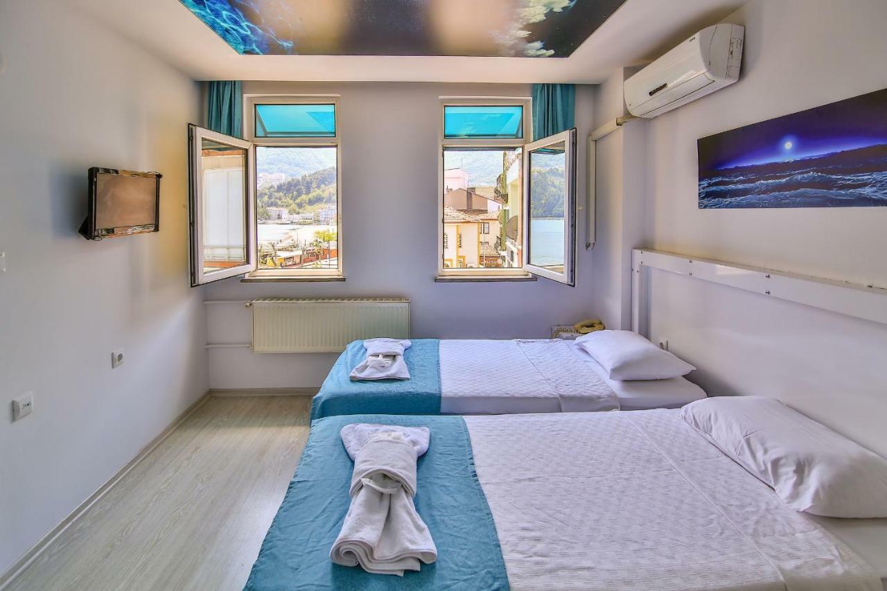 Amasra Timur Otel Eksteriør bilde