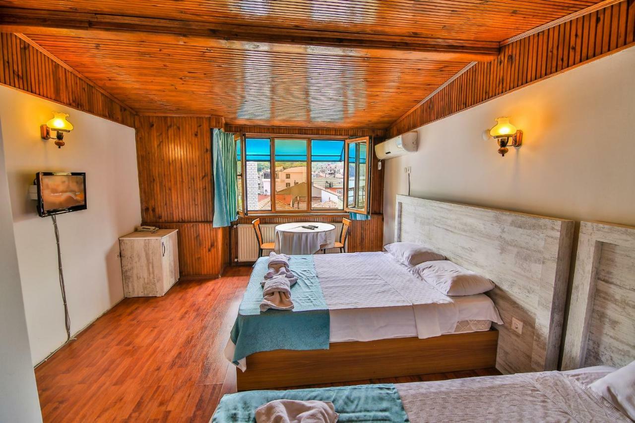 Amasra Timur Otel Eksteriør bilde