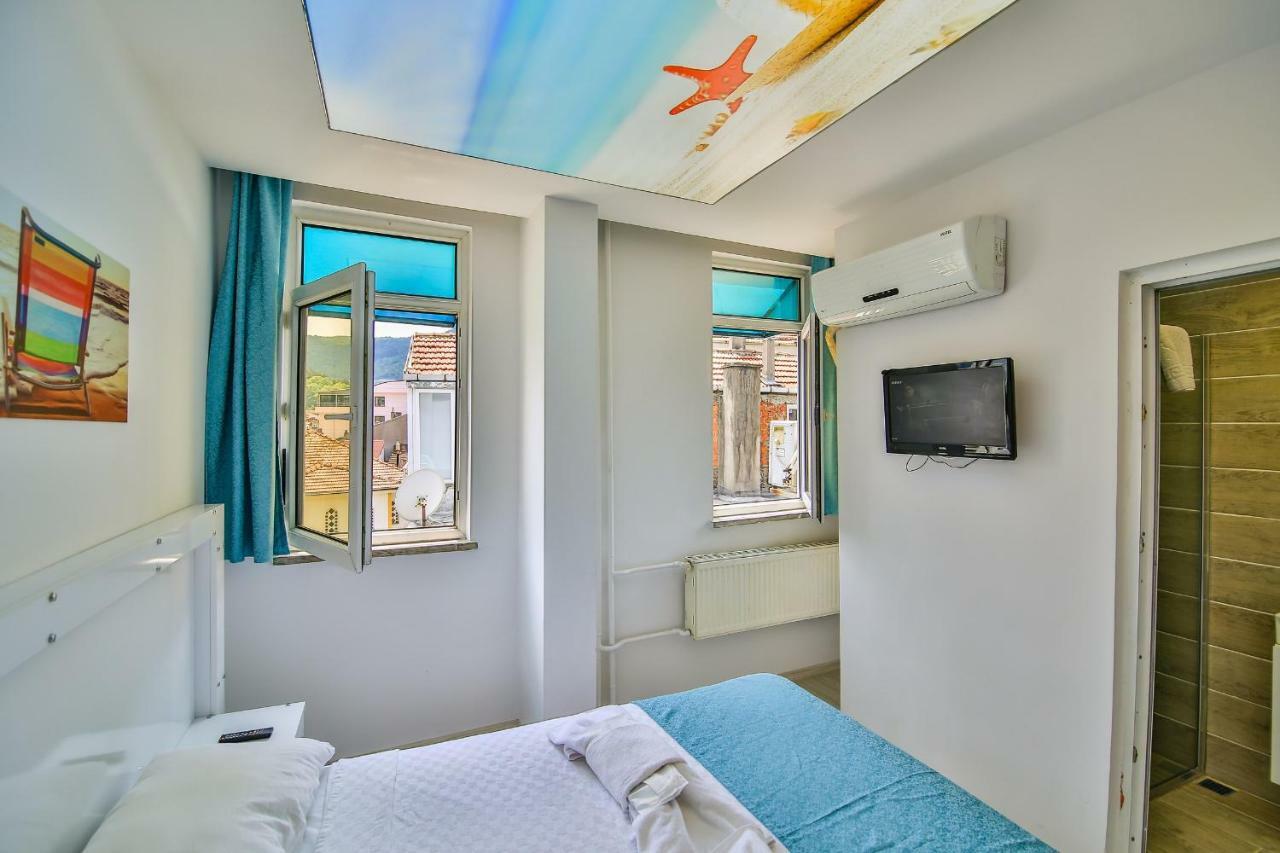 Amasra Timur Otel Eksteriør bilde
