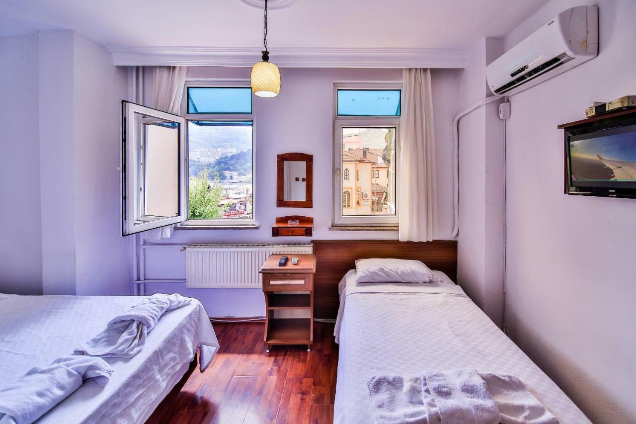 Amasra Timur Otel Eksteriør bilde