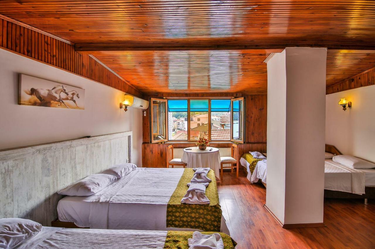 Amasra Timur Otel Eksteriør bilde