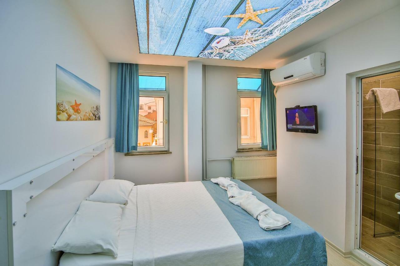 Amasra Timur Otel Eksteriør bilde