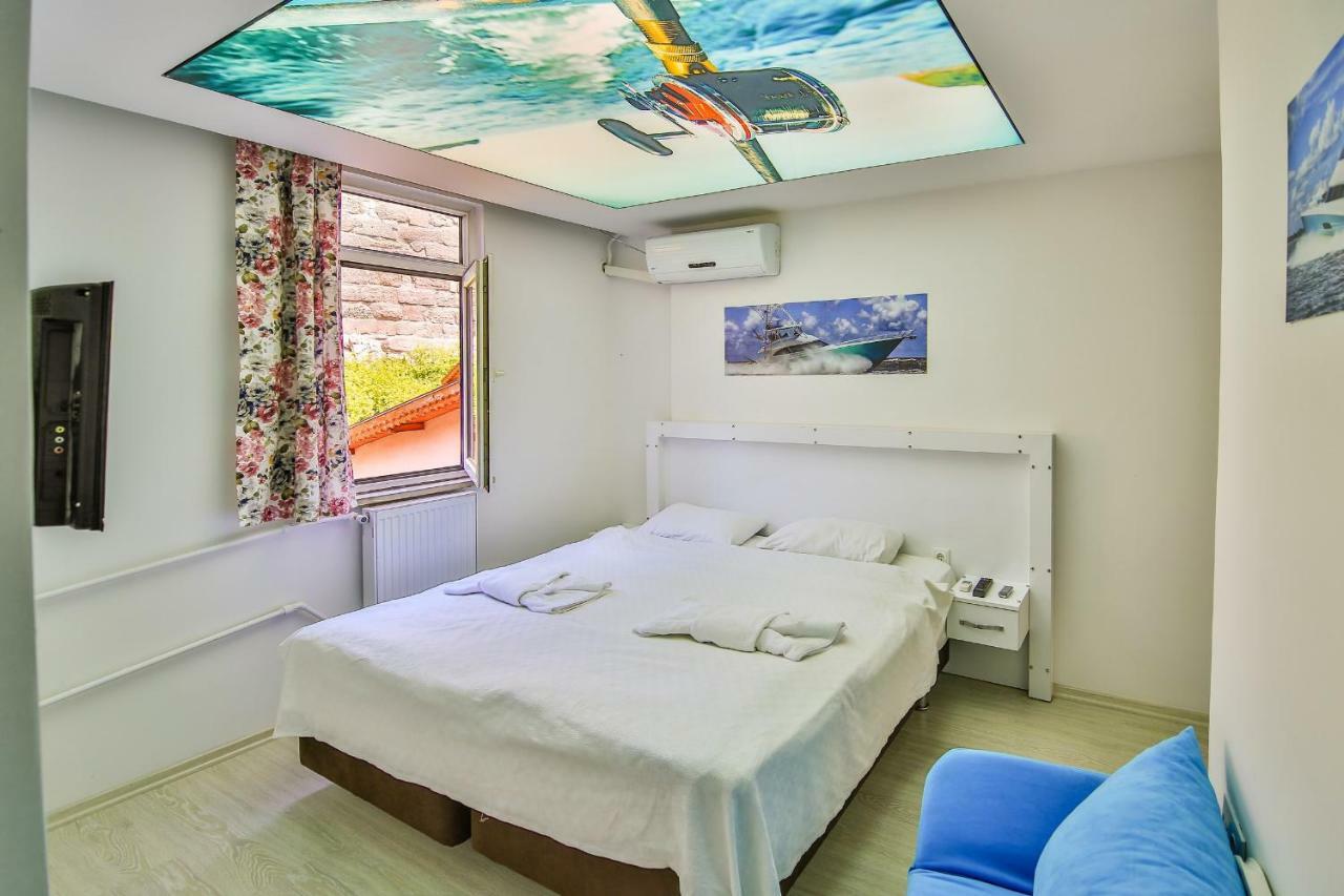 Amasra Timur Otel Eksteriør bilde