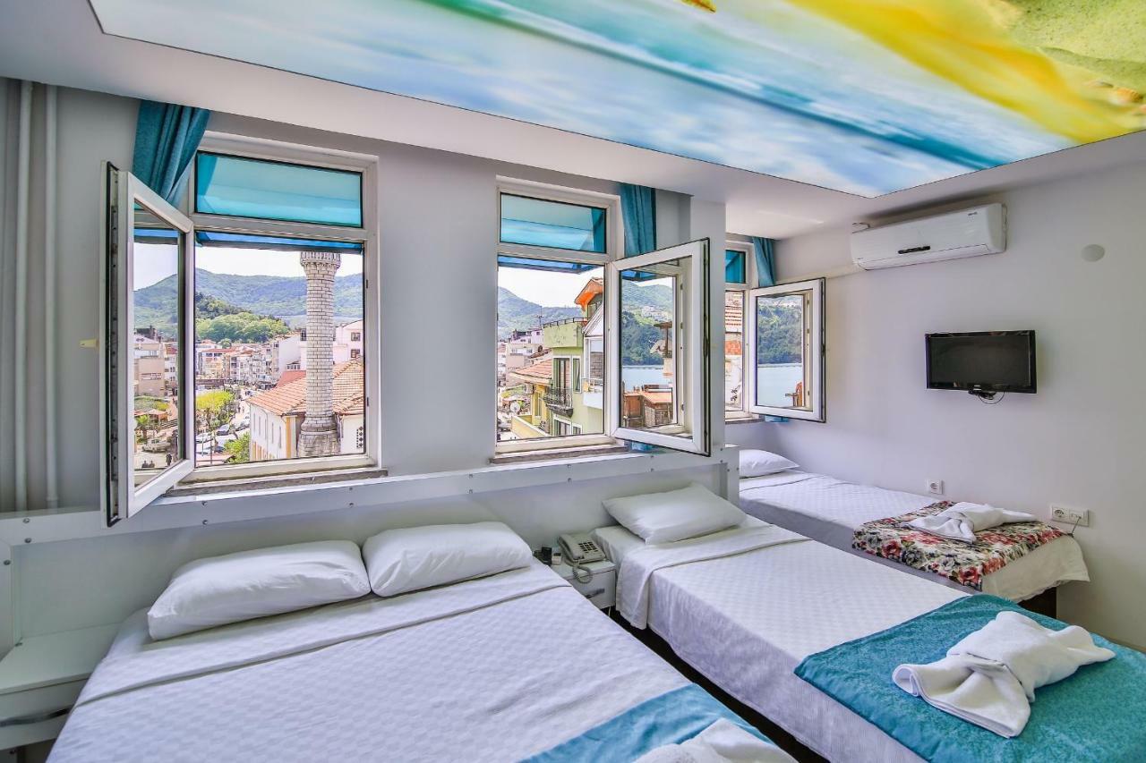 Amasra Timur Otel Eksteriør bilde