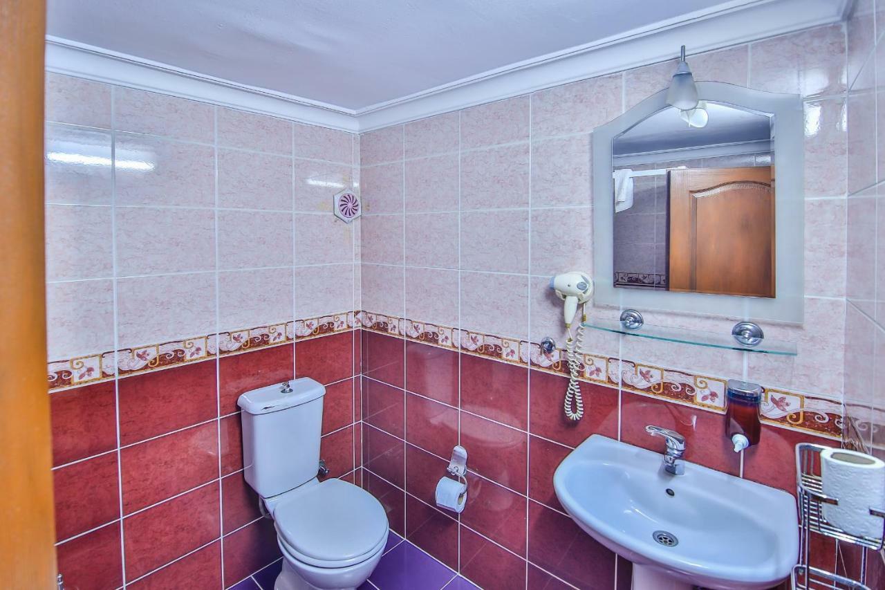 Amasra Timur Otel Eksteriør bilde