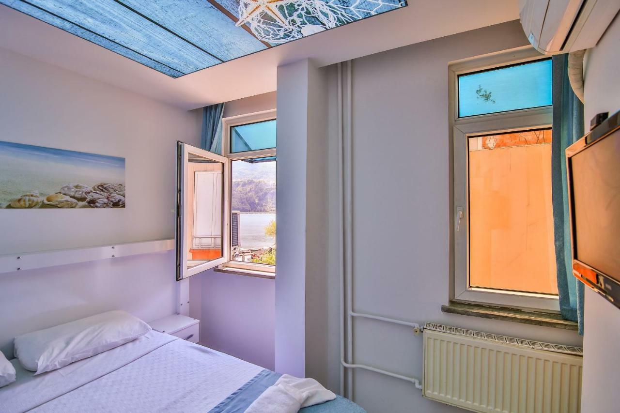 Amasra Timur Otel Eksteriør bilde