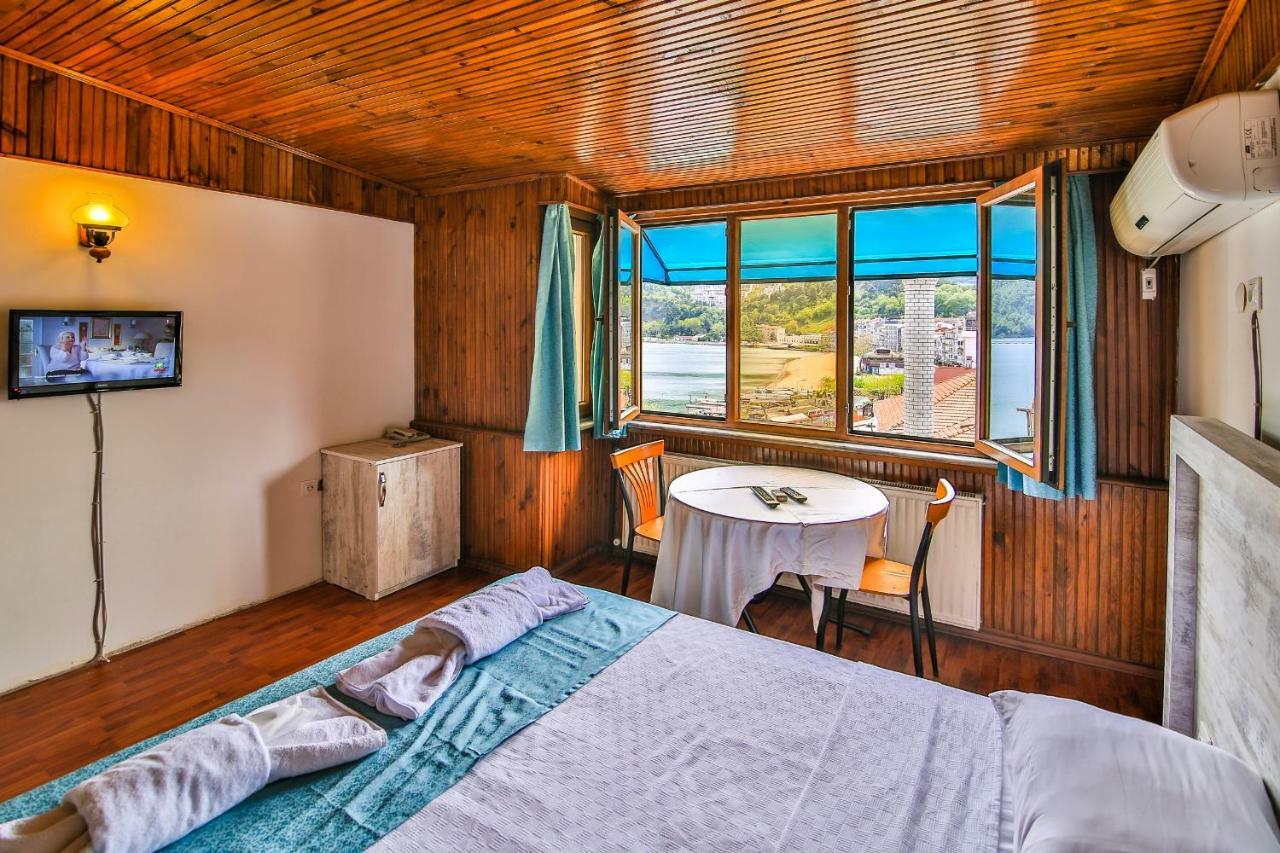 Amasra Timur Otel Eksteriør bilde