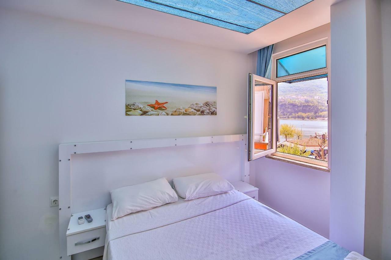 Amasra Timur Otel Eksteriør bilde