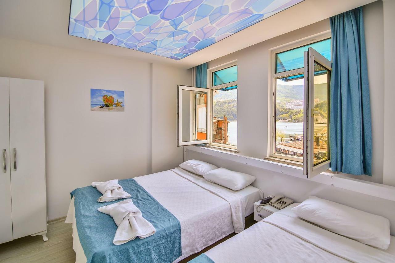 Amasra Timur Otel Eksteriør bilde
