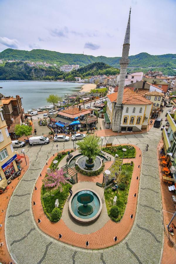 Amasra Timur Otel Eksteriør bilde