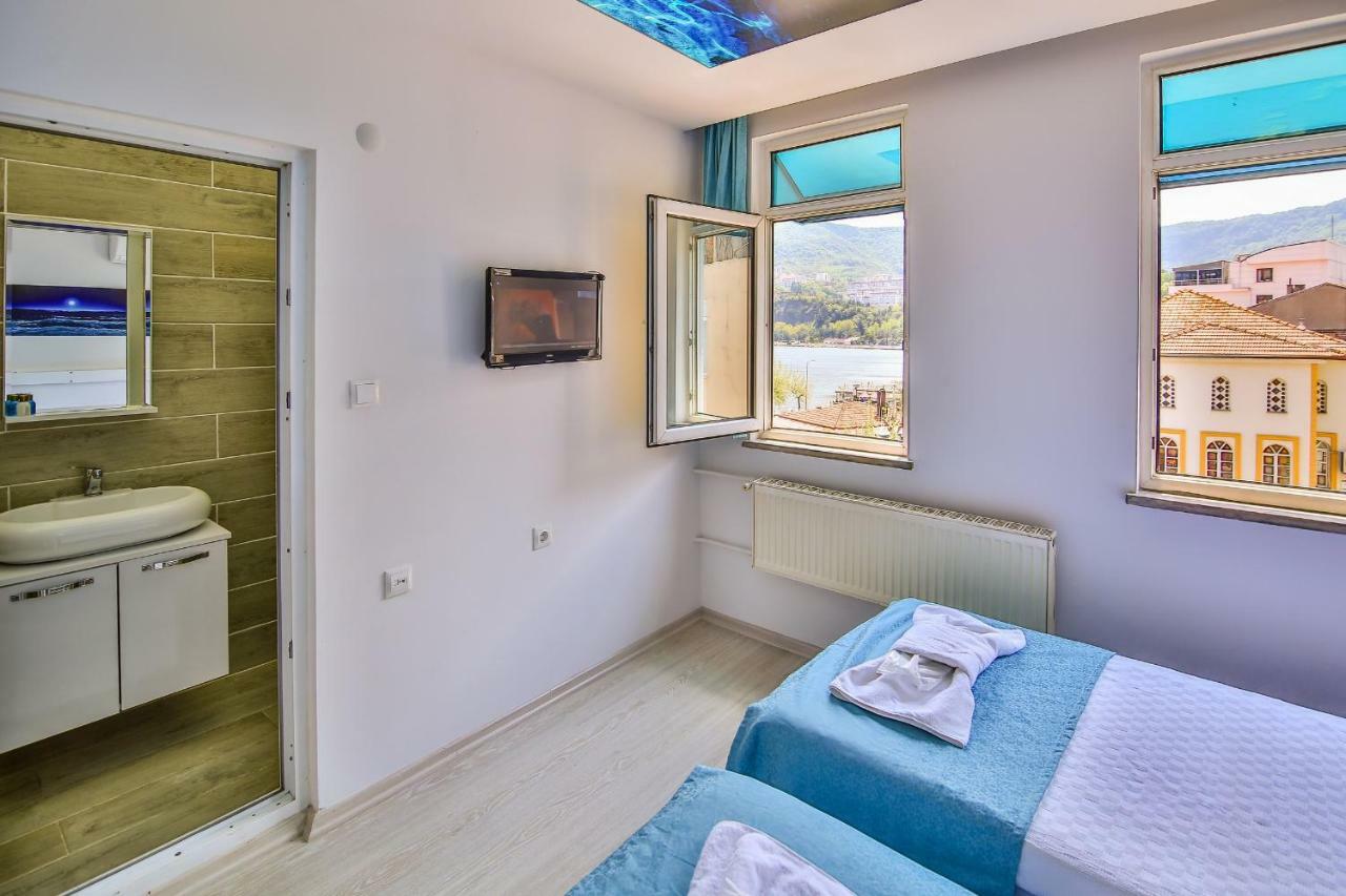 Amasra Timur Otel Eksteriør bilde