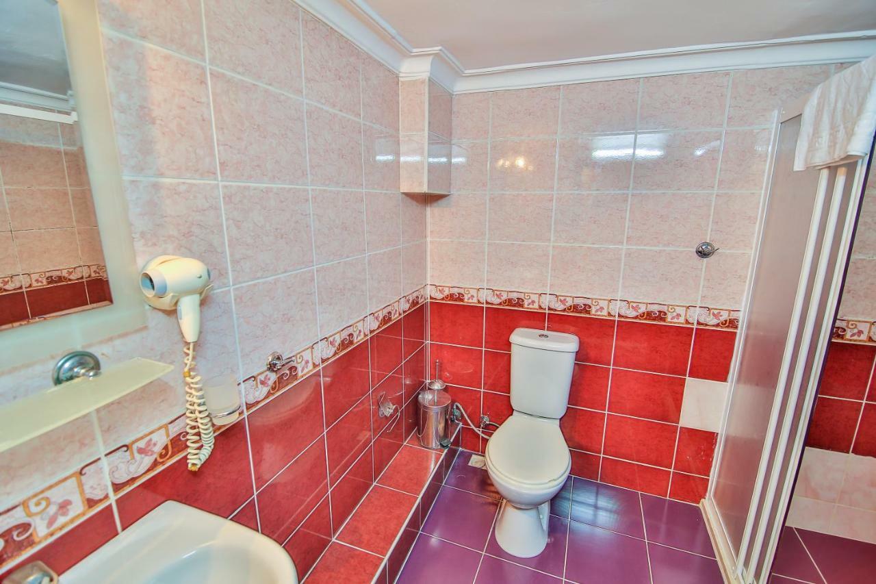 Amasra Timur Otel Eksteriør bilde