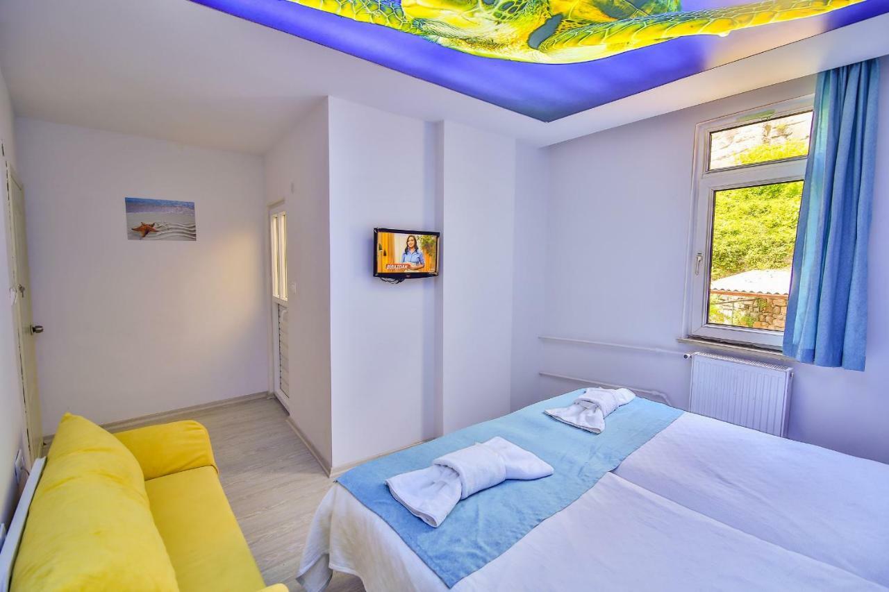 Amasra Timur Otel Eksteriør bilde