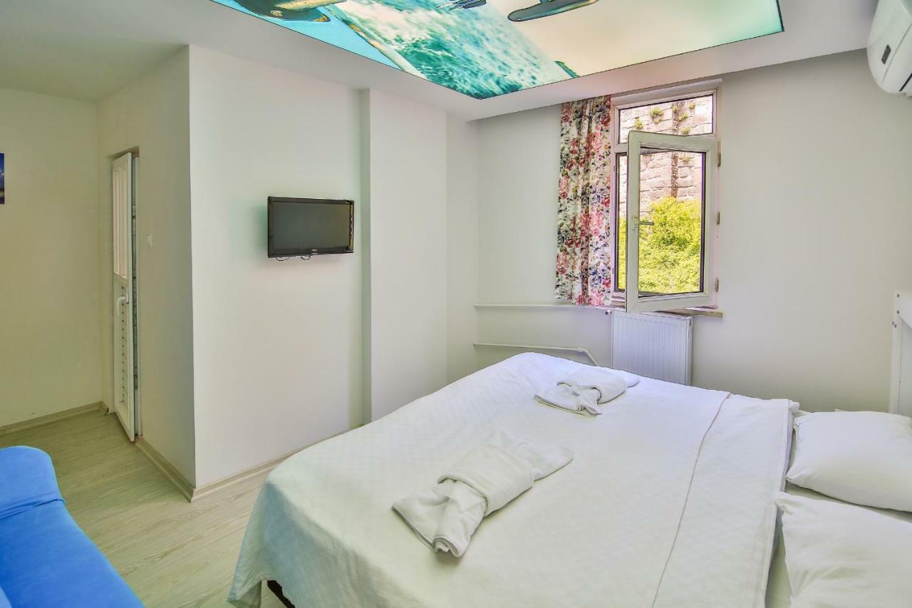 Amasra Timur Otel Eksteriør bilde